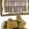Almuegaarden Salmiak choko-mandler