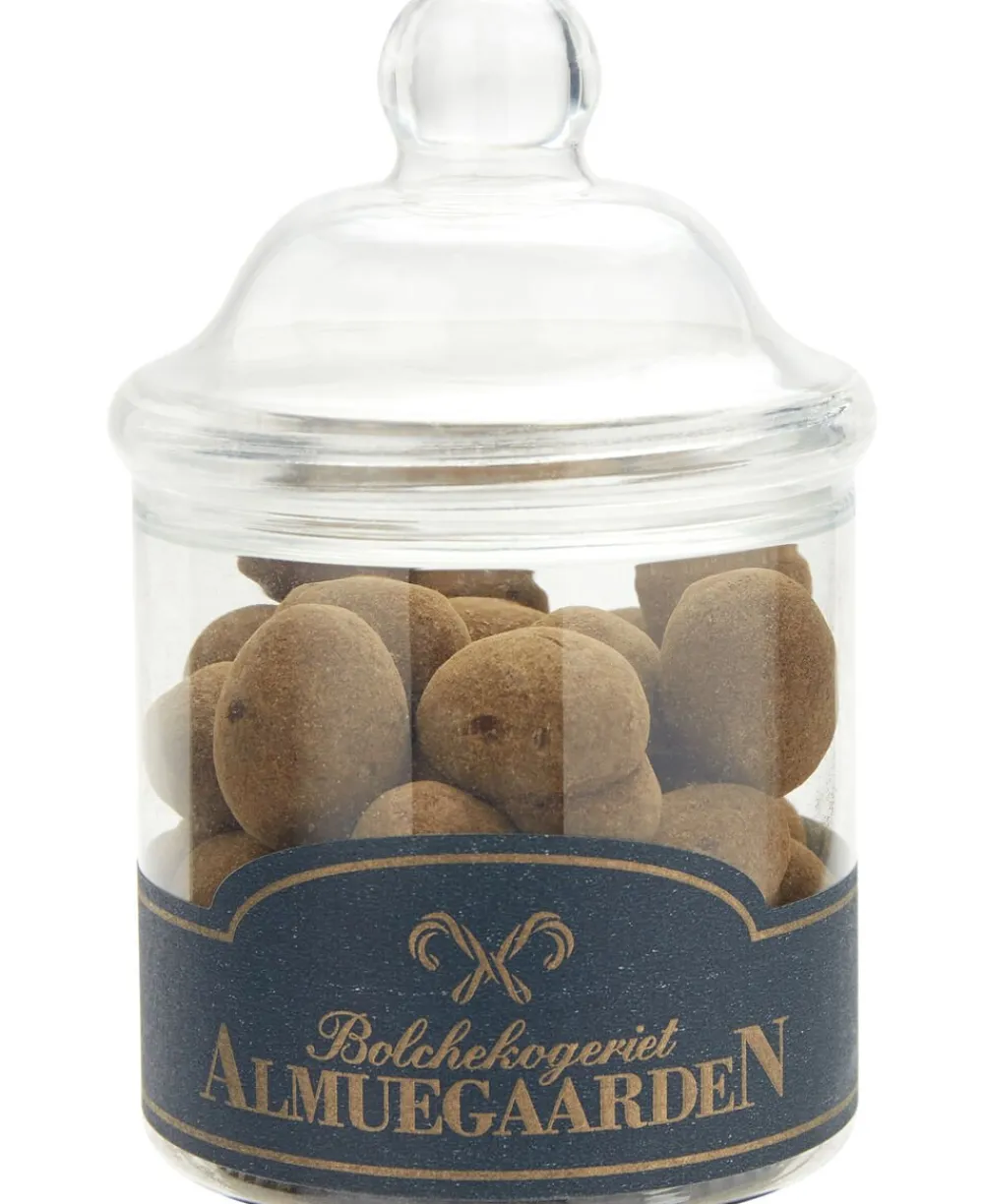 Almuegaarden Salmiak choko-mandler