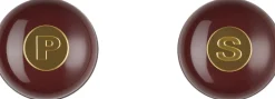 Le Creuset Salt & peber sæt 11cm Garnet