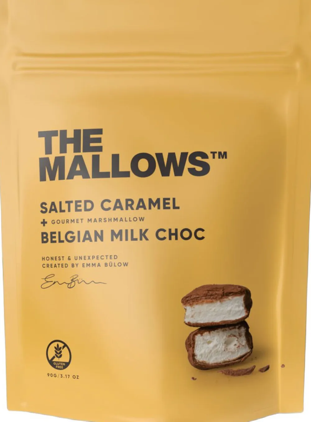 Salted Caramel>The Mallows Outlet