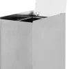Sama Bin - Brushed Stainless Steel>Ferm Living Sale