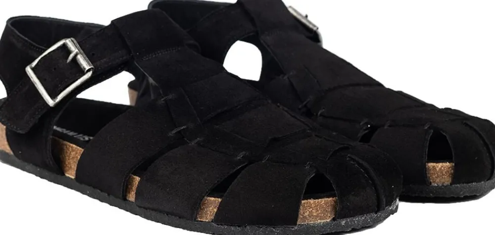 Sandal m. blød fodseng>ANGULUS