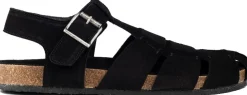 Sandal m. blød fodseng>ANGULUS