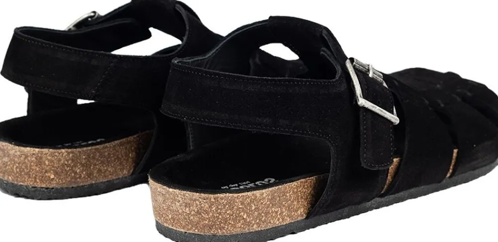 Sandal m. blød fodseng>ANGULUS