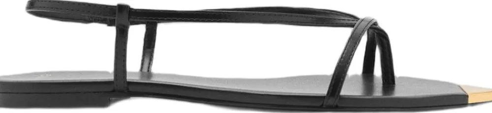 Dame MANGO SANDALS .-- LALA
