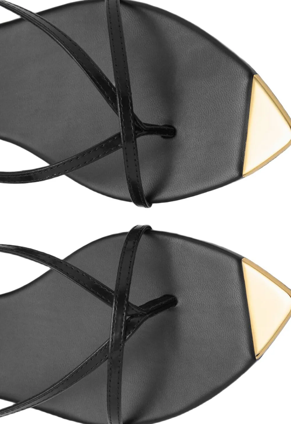 Dame MANGO SANDALS .-- LALA