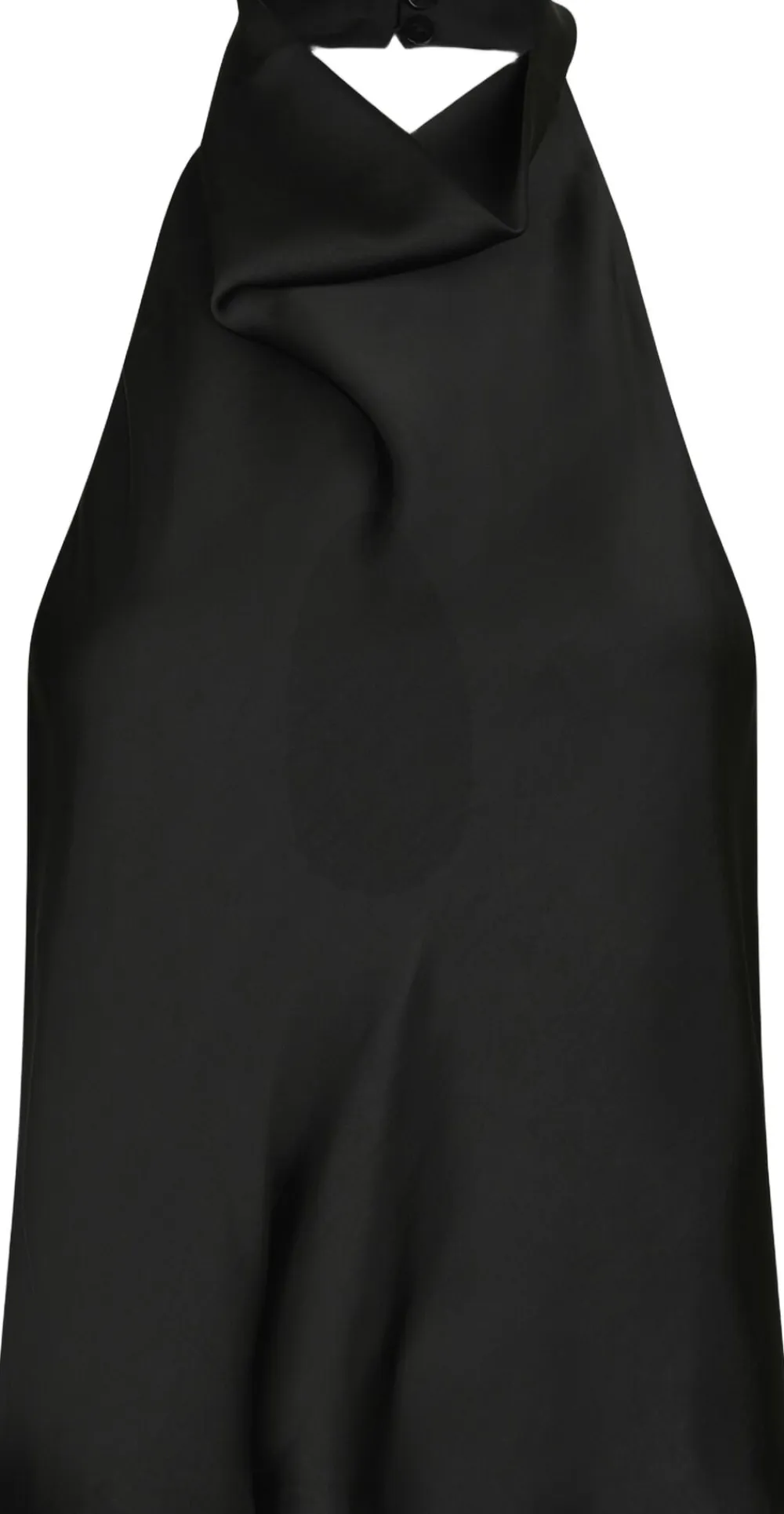 Dame Neo Noir Sania Heavy Satin Top