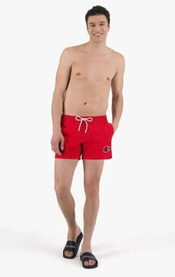 Satin C Logo badeshorts><noscript><img width=