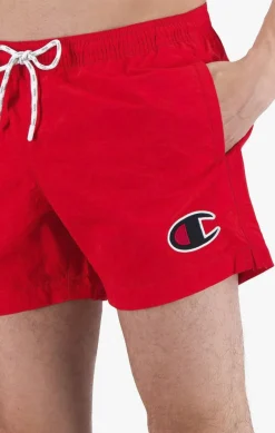 Satin C Logo badeshorts><noscript><img width=