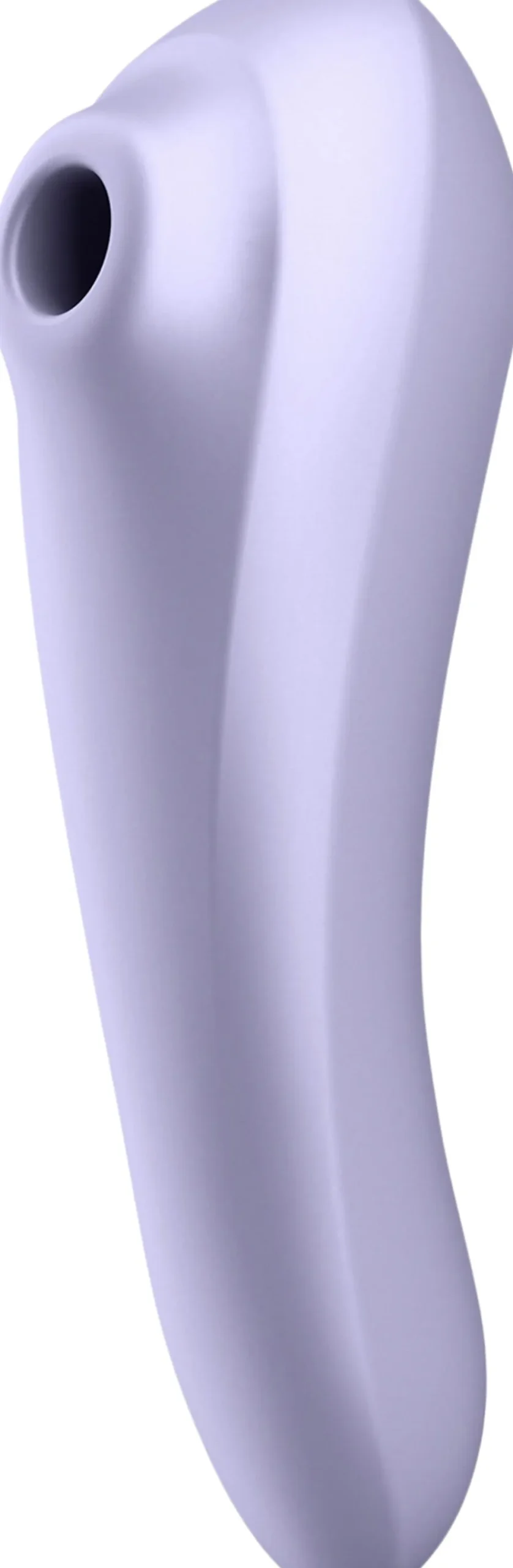 Satisfyer Dual Pleasure Mauve lufttryk vibrator