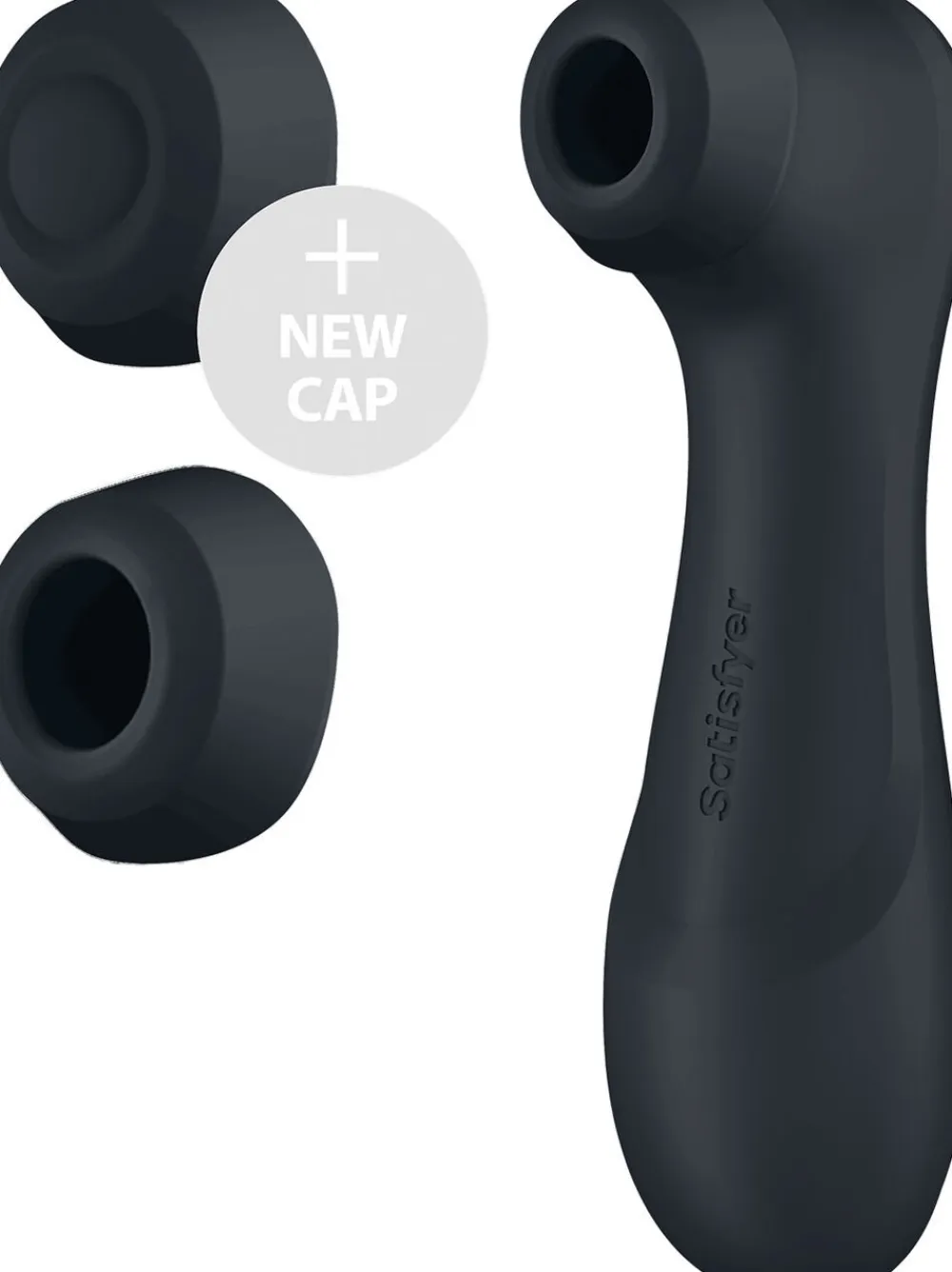 Satisfyer Pro 2 Generation 3 black lufttryksvibrator