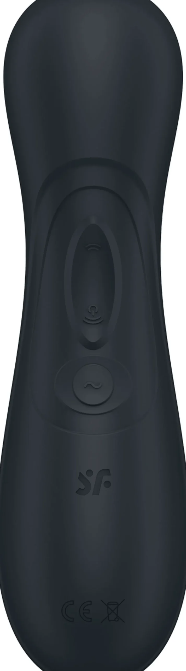 Satisfyer Pro 2 Generation 3 black lufttryksvibrator