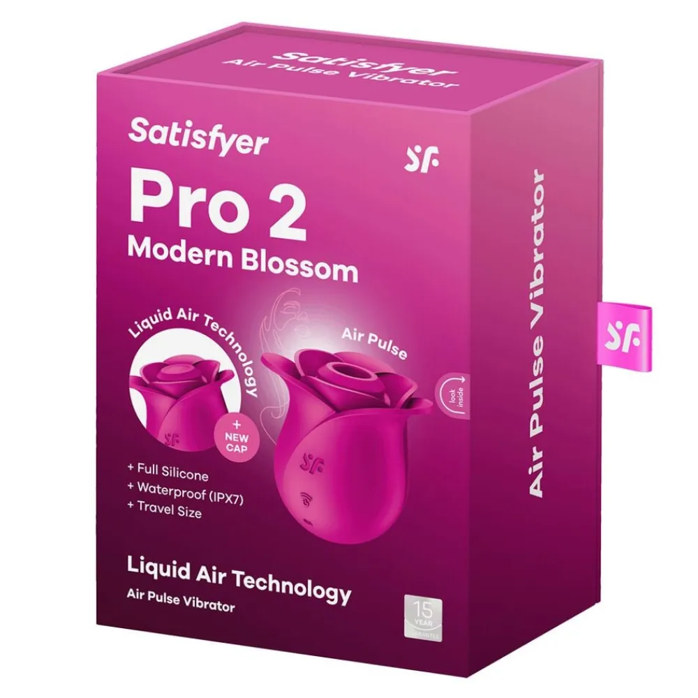 Pro 2 Modern Blossom>Satisfyer Discount