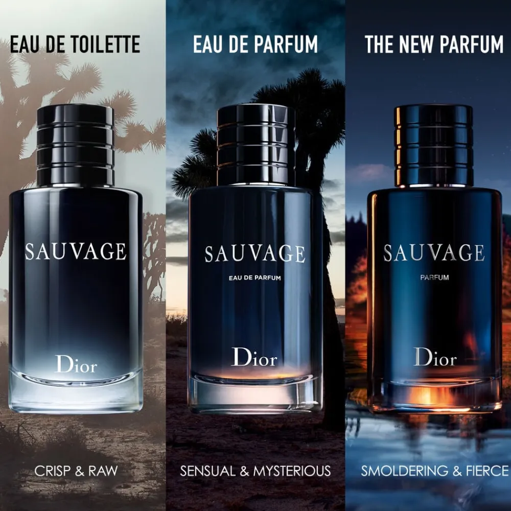 Sauvage Eau de parfum>DIOR Online