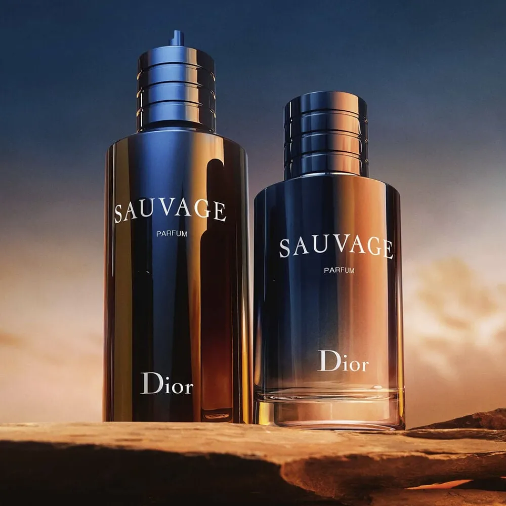 Sauvage Parfum>DIOR