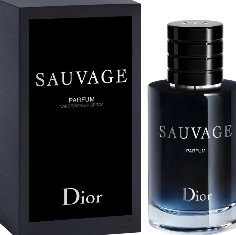 Sauvage Parfum>DIOR