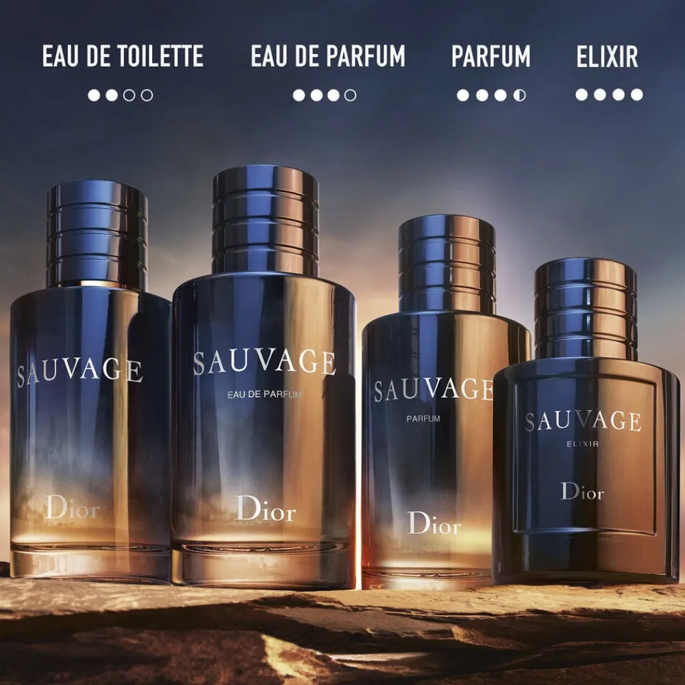 Sauvage Parfum>DIOR