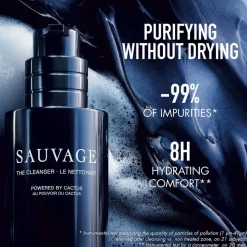 DIOR Sauvage The Cleanser Face Cleanser