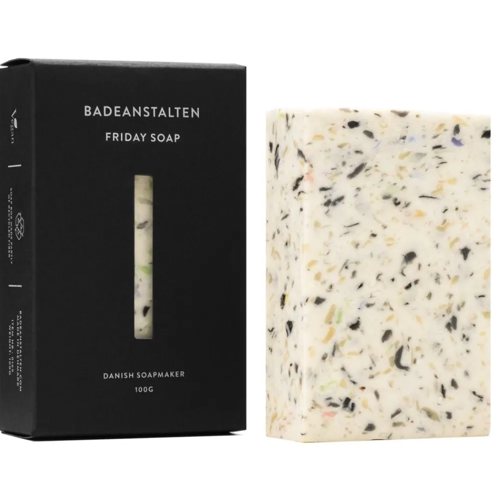 Badeanstalten Sæbe Ugen der gik