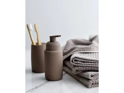 Sæbedispenser Mono Taupe>Södahl Clearance