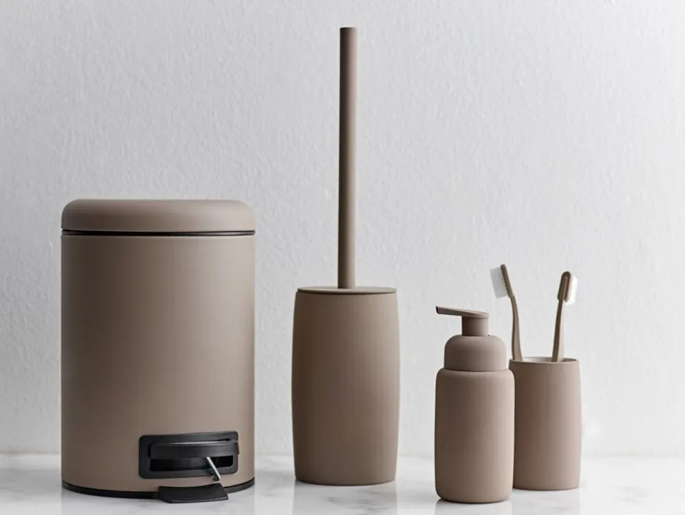 Sæbedispenser Mono Taupe>Södahl Clearance