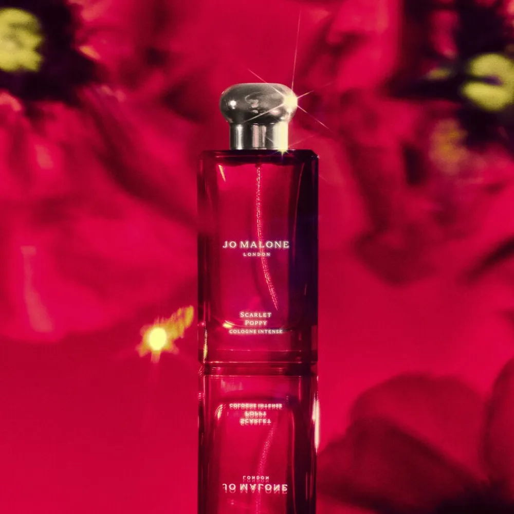 Jo Malone London Scarlet Poppy Cologne Intense No color Online