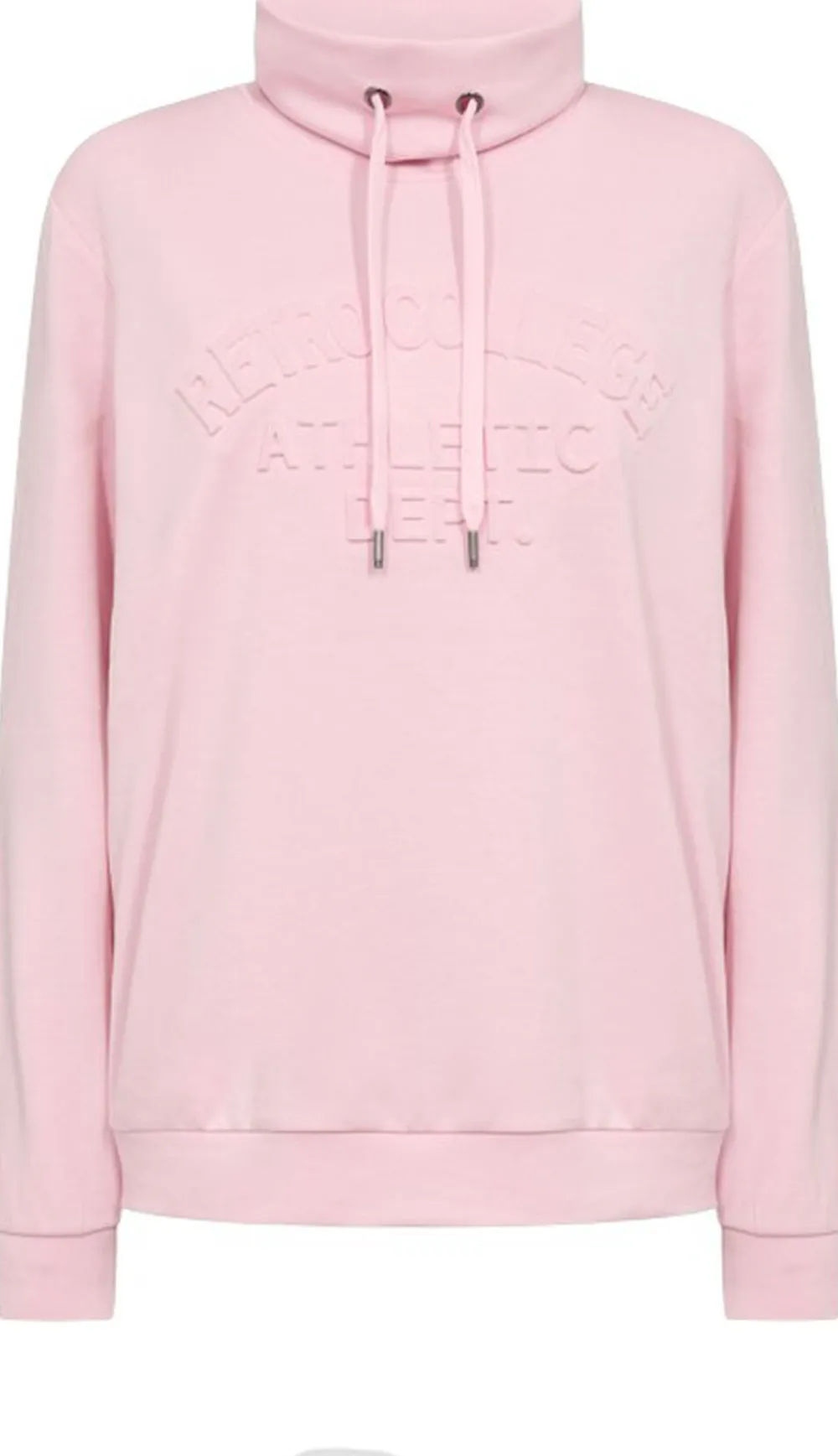 SC-BANU 280 Sweatshirt Lyserød>soyaconcept Clearance