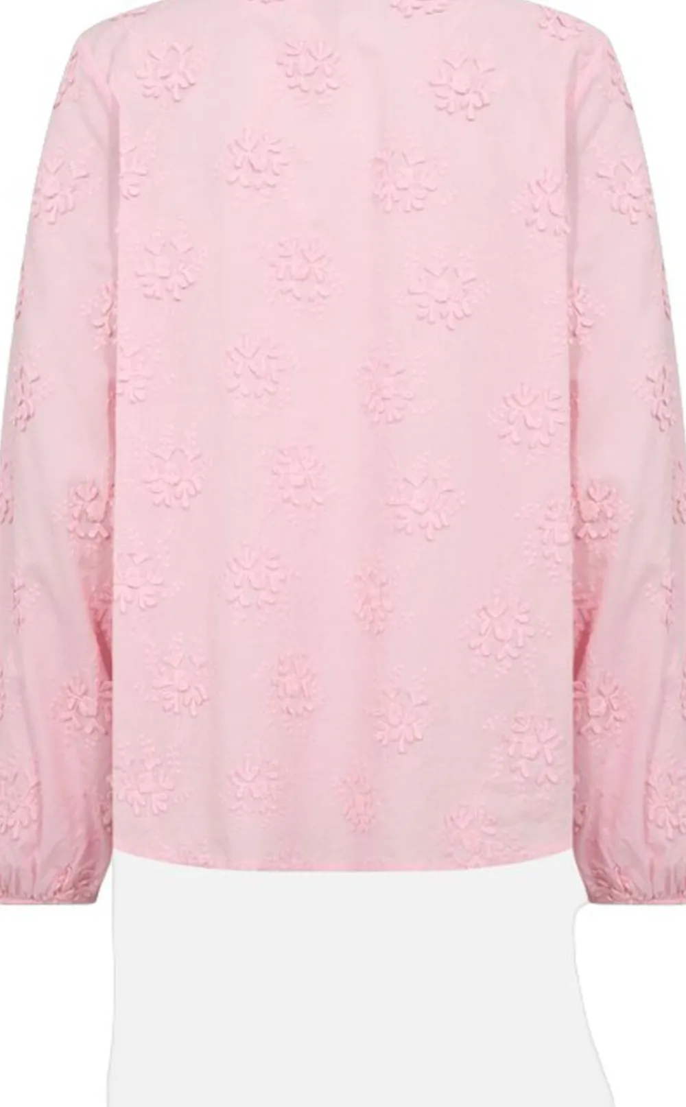 soyaconcept SC-BARBRA 1 Bluse Lyserød 4120 lyserød Outlet