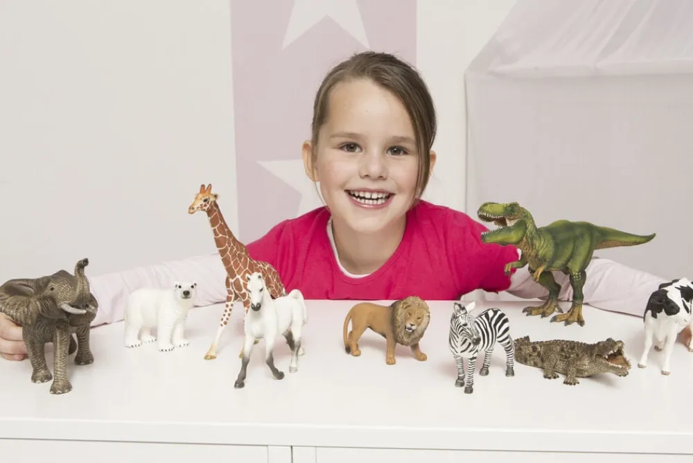 Sch Giraffe male>Schleich Online