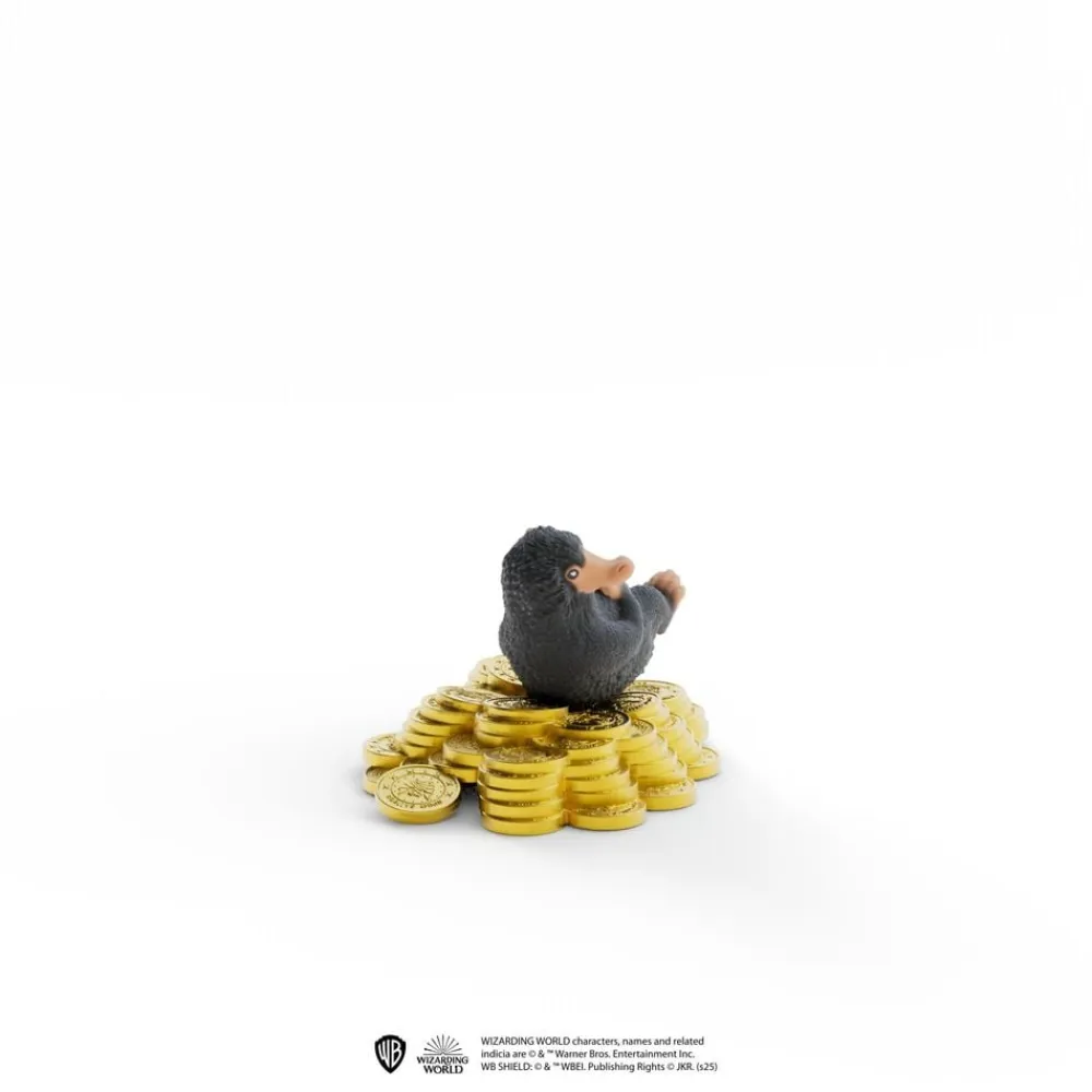 Børn Schleich Niffler with gol