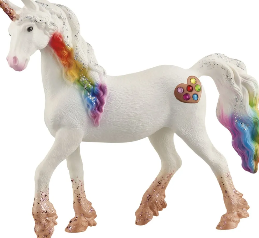 Børn Schleich Rainbow Love Unicorn