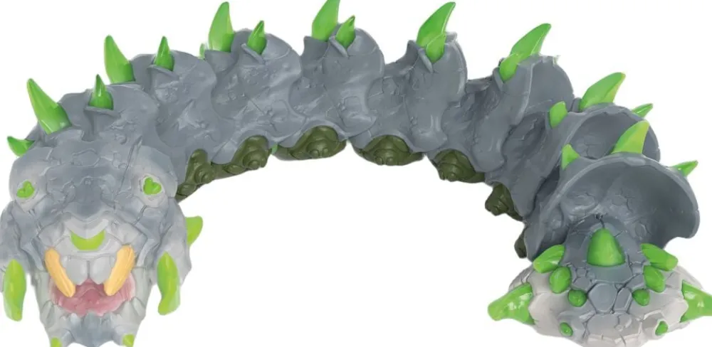 Stone Worm>Schleich New