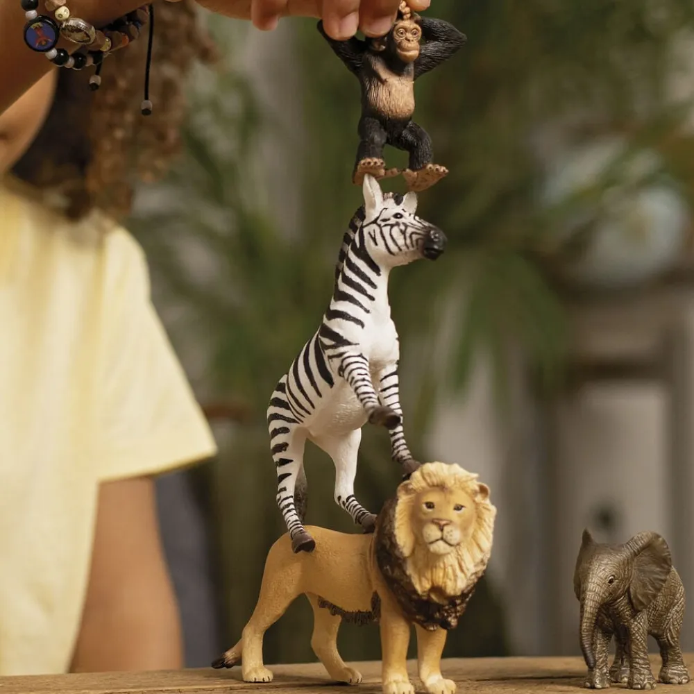 WILD LIFE-starts>Schleich New
