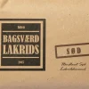 Sød, 160 gr.>Bagsværd Lakrids Discount