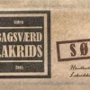 Sød mini 40 gr.>Bagsværd Lakrids Sale