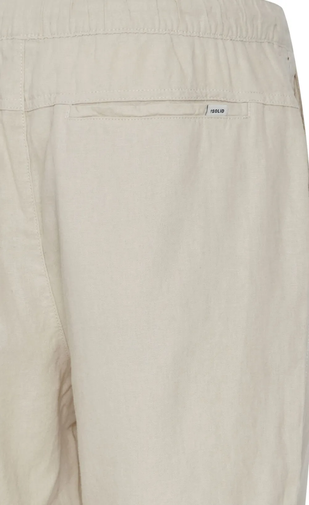 !Solid SDAurelius Elasticated Shorts