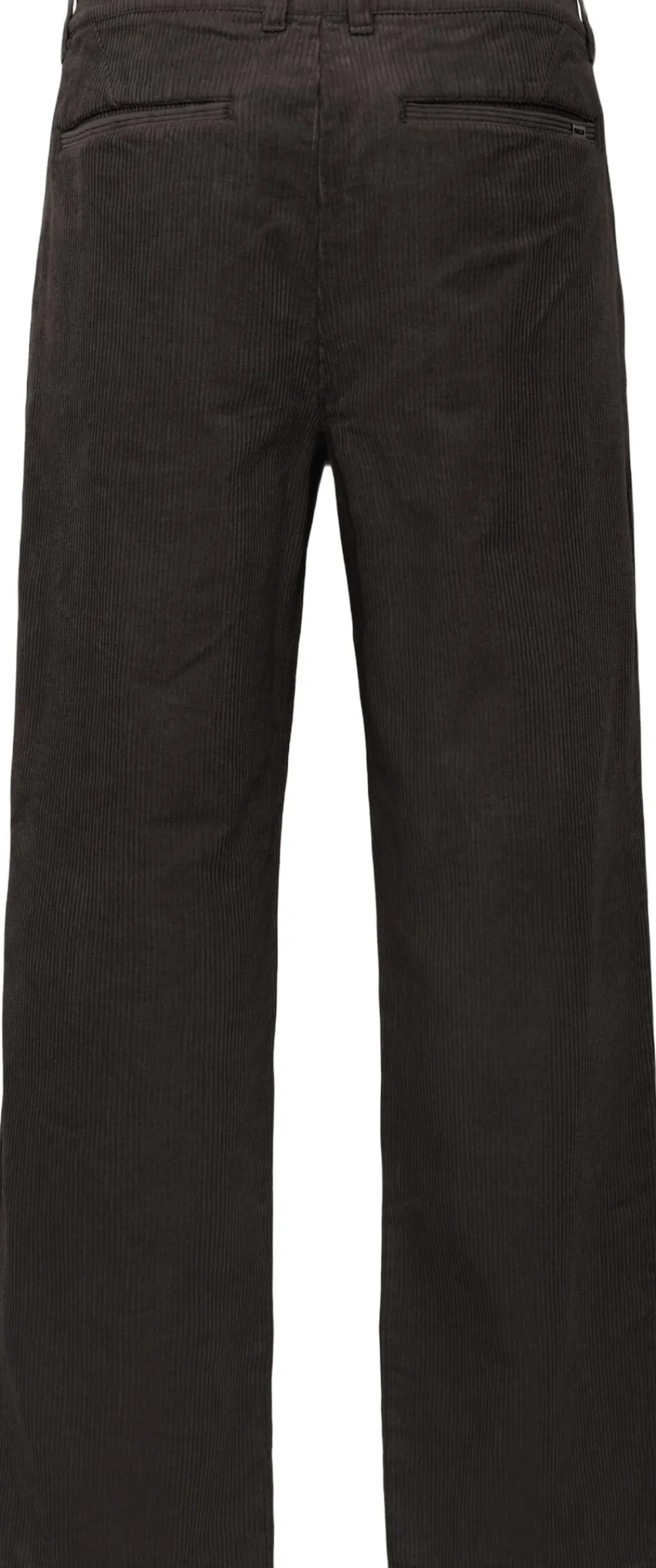 !Solid SDGUTTI ALANIN True black Hot
