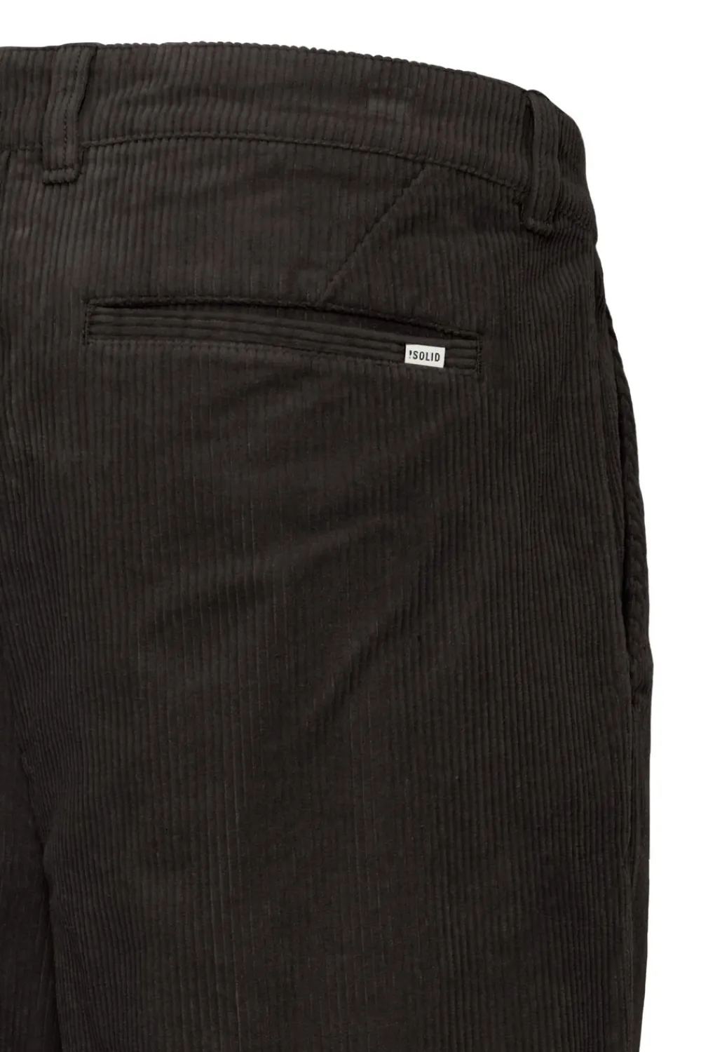 !Solid SDGUTTI ALANIN True black Hot