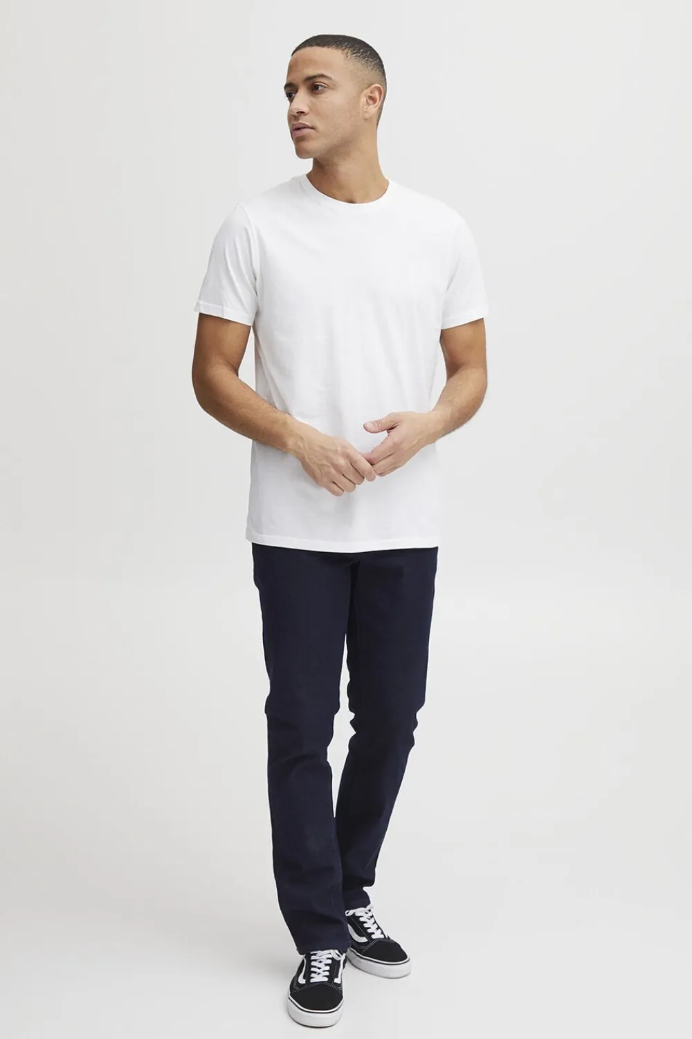 !Solid SDRyder Blue 202 Jeans