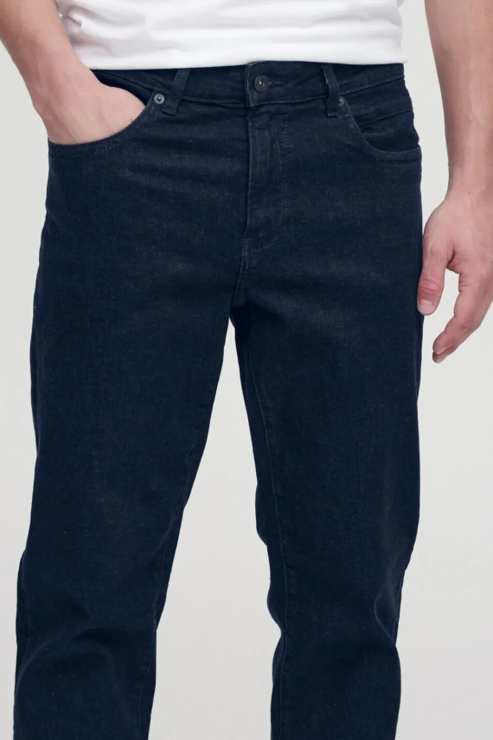 !Solid SDRyder Blue 202 Jeans