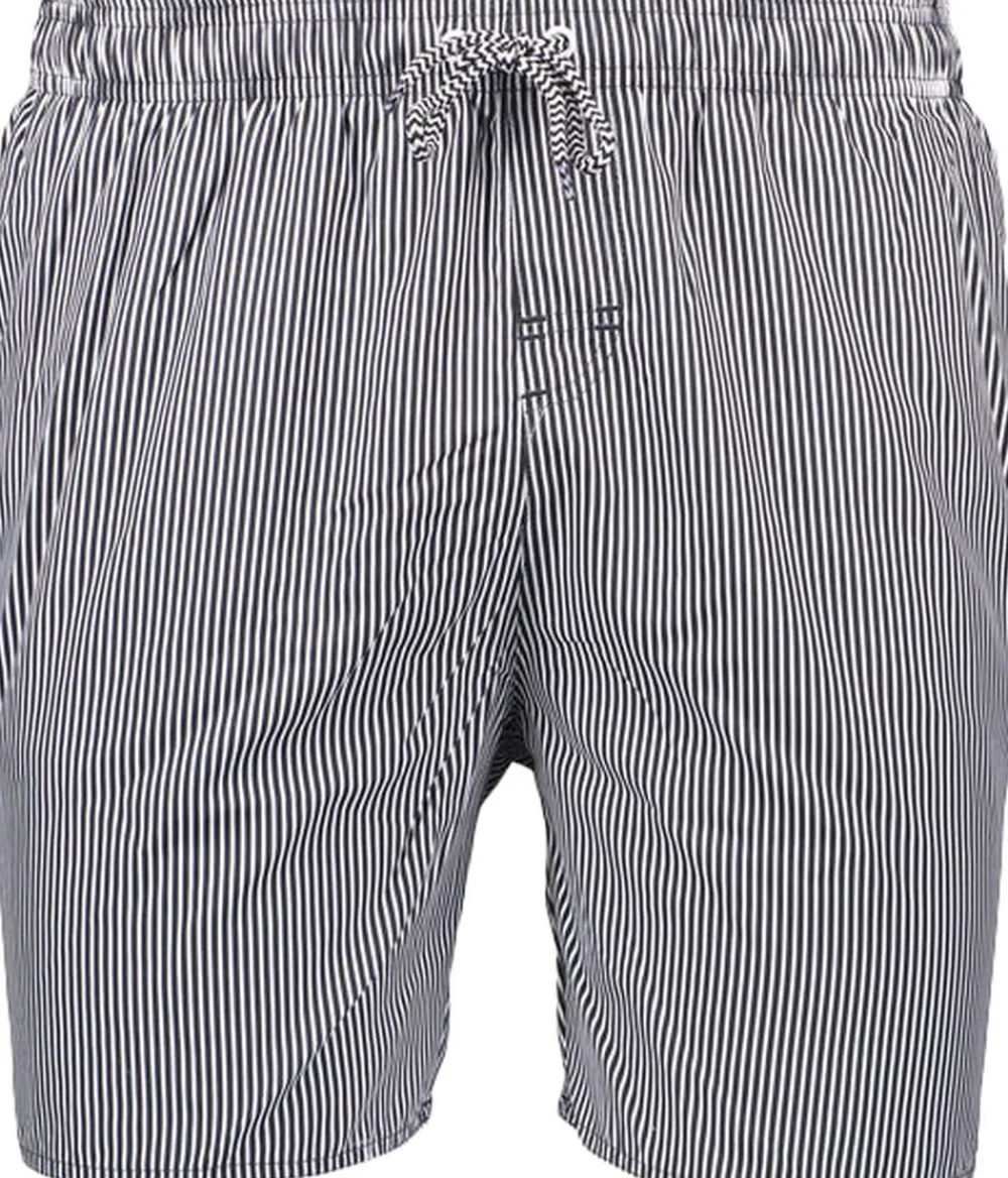 Sea Stripe badeshorts>Firefly