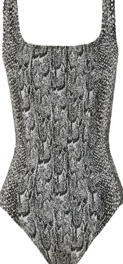 Dame Wolford Seamless Python Body