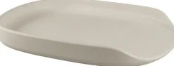 Børn Sebra puslepude, seabreeze beige