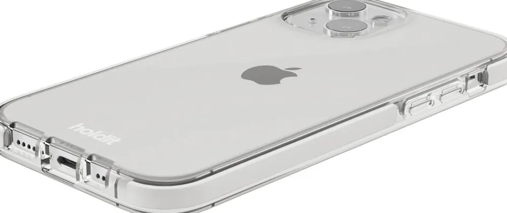 Dame HoldIt Seethru Case iPhone 14