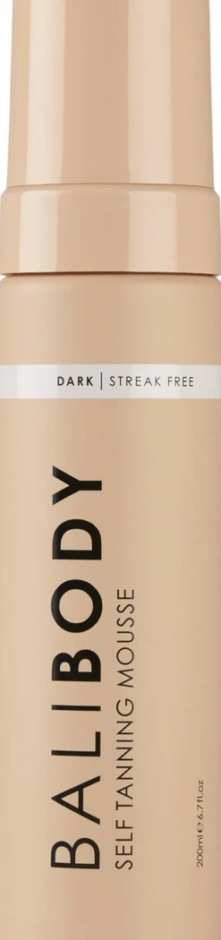 BALI BODY Self Tanning - Mousse
