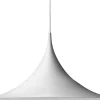 Gubi Semi pendel white 60 cm.