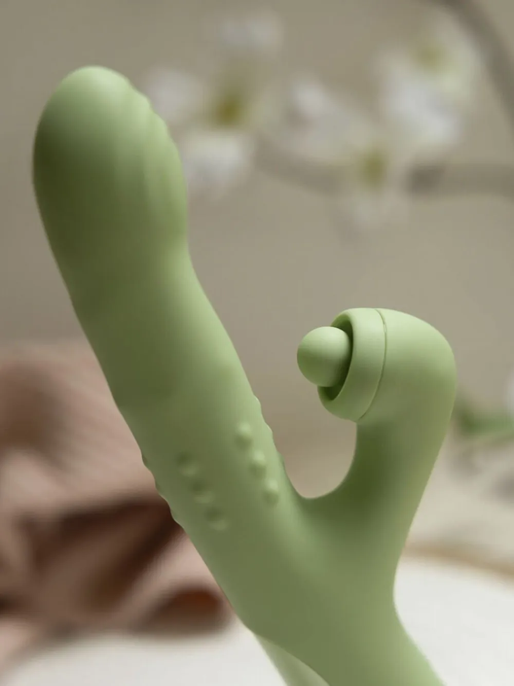 Senna Rabbit Vibrator>The Natural Love Company Sale
