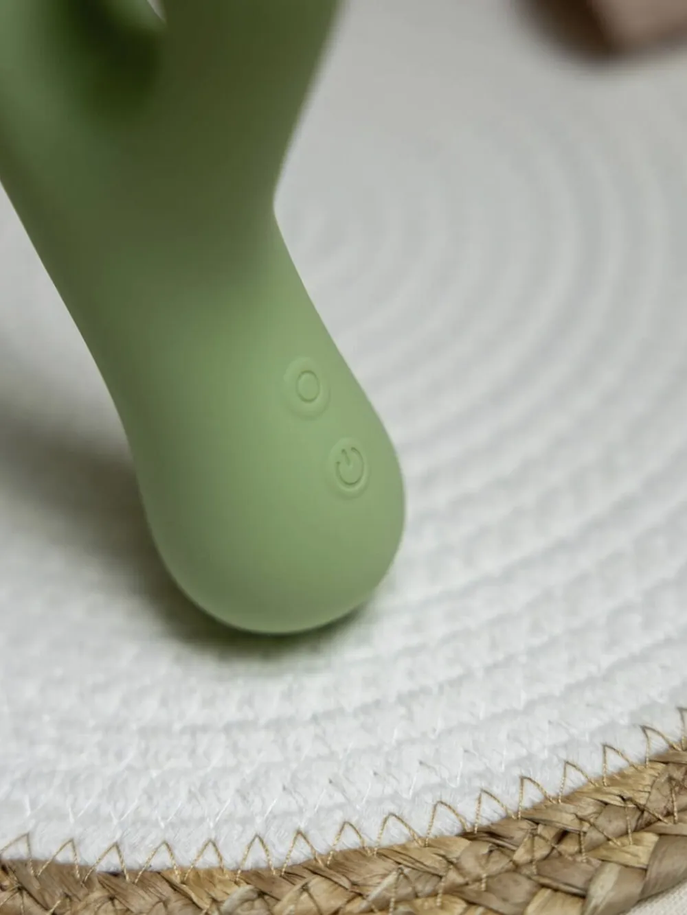 Senna Rabbit Vibrator>The Natural Love Company Sale