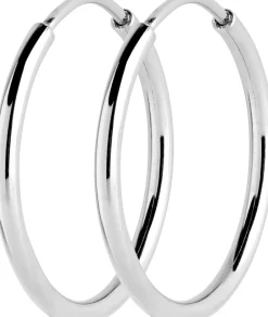 Maria Black Senorita Hoop 25 Sølv Online