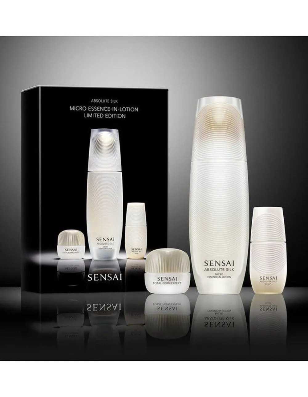 Sensai Absolute Silk Micro Essence-In-Lotion Limited Edition 150 ml Online